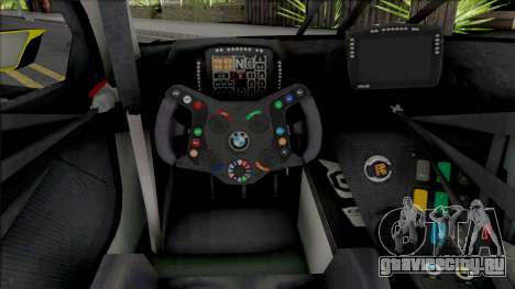 BMW M8 GTE 2018 (Real Racing 3) для GTA San Andreas