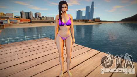 Kokoro Top Model для GTA San Andreas