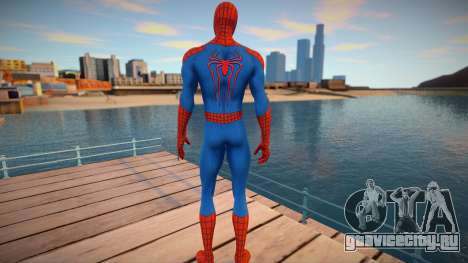 Spider-Man 2 для GTA San Andreas