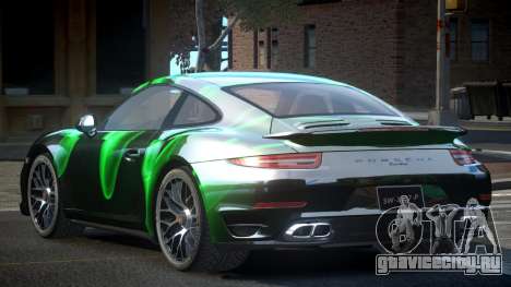 Porsche 911 Turbo SP S5 для GTA 4