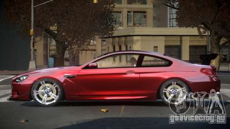 BMW M6 F13 PSI Tuning для GTA 4