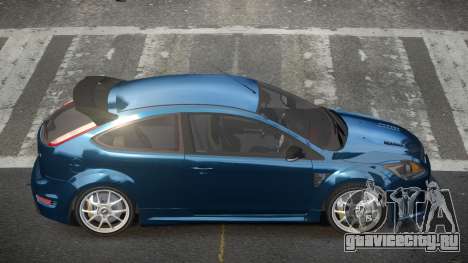 Ford Focus RS PSI V1.0 для GTA 4