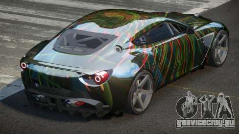 Aston Martin Zagato BS U-Style L5 для GTA 4