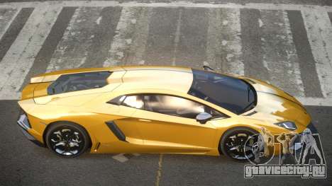 Lamborghini Aventador GS-U для GTA 4