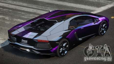 Lamborghini Aventador AN S5 для GTA 4