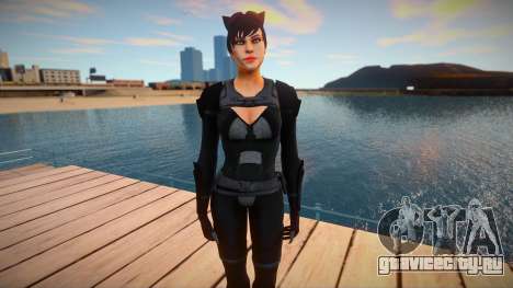 Catwoman from Injustice 2 для GTA San Andreas