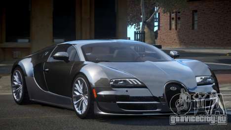 Bugatti Veyron US для GTA 4