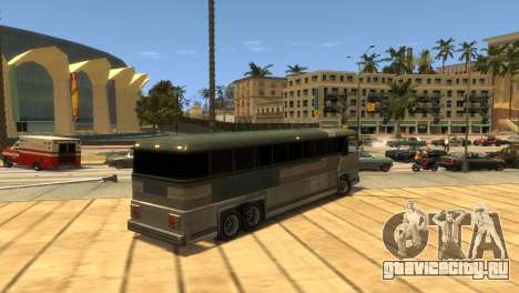 Bus SA для GTA 4