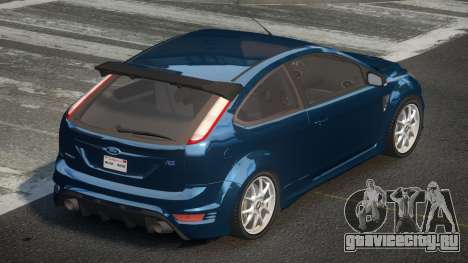 Ford Focus RS PSI V1.0 для GTA 4