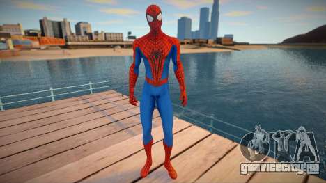 Spider-Man 2 для GTA San Andreas