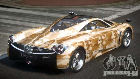 Pagani Huayra SP-S L7 для GTA 4