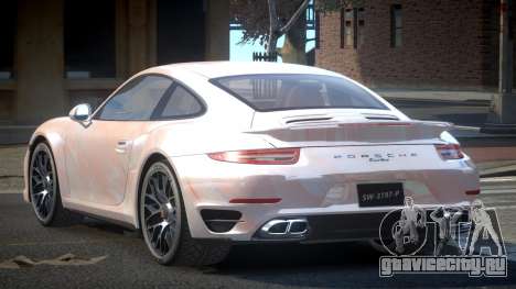 Porsche 911 Turbo SP S4 для GTA 4