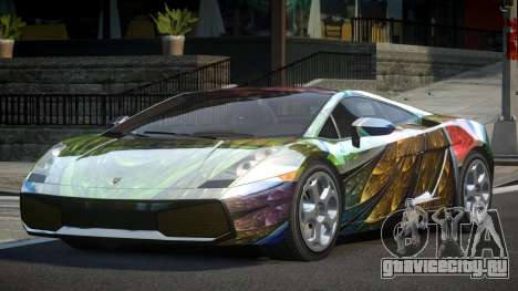 Lamborghini Gallardo SP U-Style L9 для GTA 4