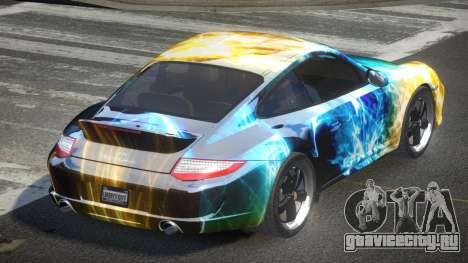 Porsche 911 C-Racing L3 для GTA 4