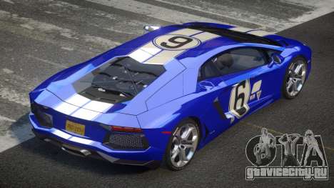 Lamborghini Aventador US S7 для GTA 4