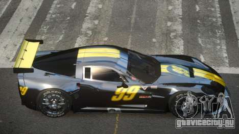 Chevrolet Corvette SP-R S7 для GTA 4