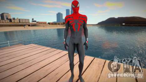 The Superior Spider-Man для GTA San Andreas
