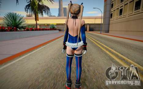 Marie Rose Swimsuit From Dead or Alive 5 для GTA San Andreas