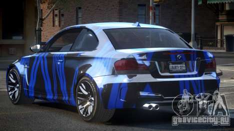 BMW 1M U-Style S9 для GTA 4