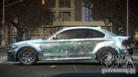 BMW 1M U-Style S10 для GTA 4