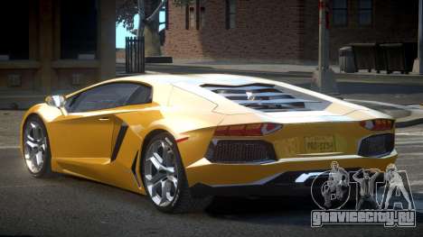 Lamborghini Aventador US для GTA 4