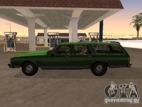 Chevrolet Impala 1984 Station Wagon для GTA San Andreas