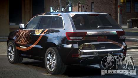Jeep Grand Cherokee U-Style S3 для GTA 4