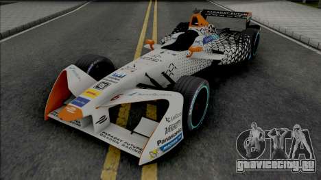 Renault Formula E 2017 (Real Racing 3) для GTA San Andreas