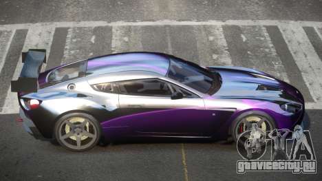 Aston Martin Zagato BS U-Style L6 для GTA 4