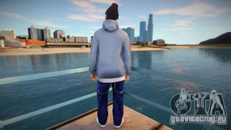 Ordinary man для GTA San Andreas