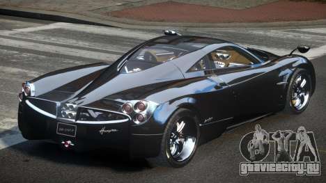 Pagani Huayra SP-S для GTA 4