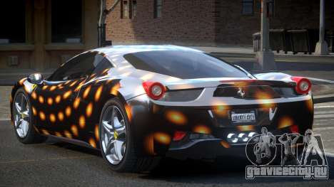 Ferrari 458 SP Tuned L2 для GTA 4