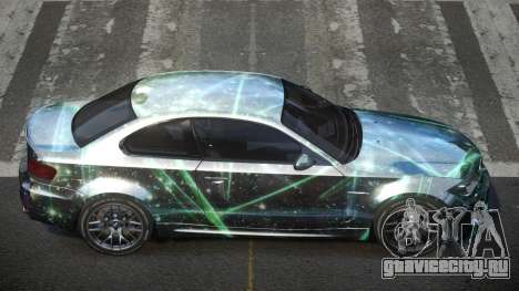 BMW 1M U-Style S10 для GTA 4