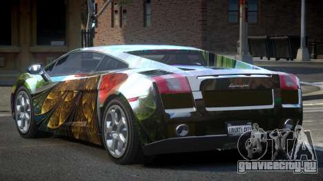 Lamborghini Gallardo SP U-Style L9 для GTA 4