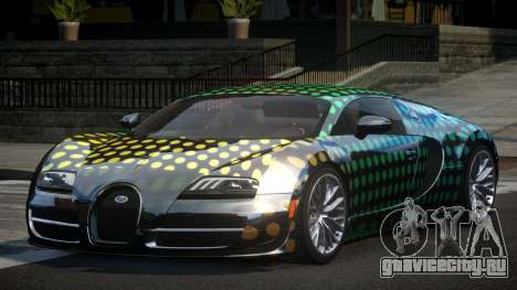 Bugatti Veyron US S1 для GTA 4