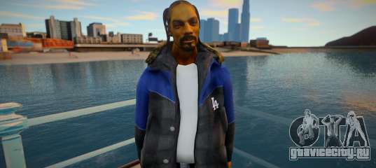 snoop dogg songs in gta 5