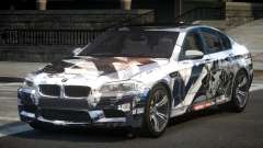BMW M5 F10 PSI-R S1 для GTA 4