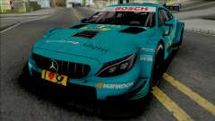 Mercedes-AMG C63 DTM Gary Paffett для GTA San Andreas