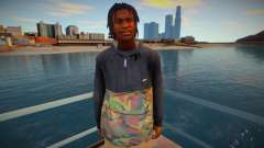 Renato Sanches для GTA San Andreas