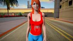 Serena MJ для GTA San Andreas