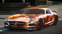 Mercedes-Benz SLS US S2 для GTA 4