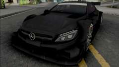 Mercedes-AMG C63 DTM для GTA San Andreas