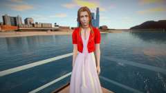 Aeris Gainsborough для GTA San Andreas