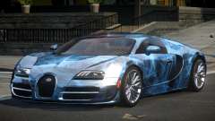 Bugatti Veyron US S10 для GTA 4