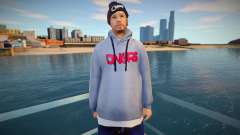 Ordinary man для GTA San Andreas