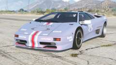 Lamborghini Diablo SV 1997〡PJ8 add-on для GTA 5