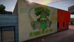GTA V HQ Wall для GTA San Andreas
