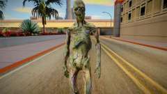 Fallout Ghoul Glowing One для GTA San Andreas