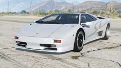 Lamborghini Diablo SV 1997〡PJ3 add-on для GTA 5