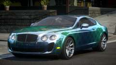 Bentley Continental U-Style L6 для GTA 4